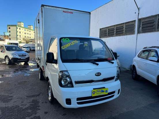 KIA-BONGO-2.5 TD DIESEL STD CS MANUAL KIA-BONGO-2018