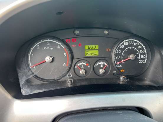 KIA-BONGO-2.5 TD DIESEL STD CS MANUAL KIA-BONGO-2021