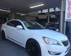 KIA CADENZA 3.5 V6 24V GASOLINA 4P AUTOMÁTICO KIA CADENZA 3.5 V6 24V GASOLINA 4P AUTOMÁTICO