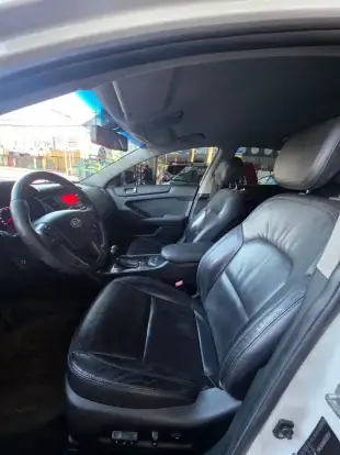 KIA-CADENZA-3.5 V6 24V GASOLINA 4P AUTOMÁTICO KIA-CADENZA-2011