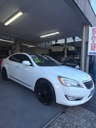 KIA CADENZA 3.5 V6 24V GASOLINA 4P AUTOMÁTICO