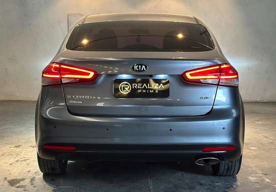 KIA-CERATO-1.6 SX 16V FLEX 4P AUTOMÁTICO KIA-CERATO-2018