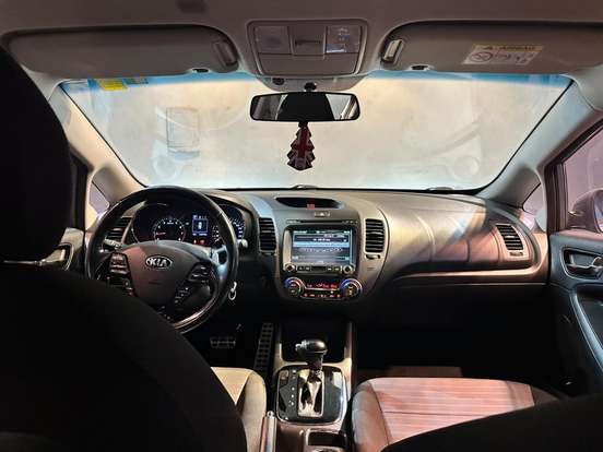 KIA-CERATO-1.6 SX 16V FLEX 4P AUTOMÁTICO KIA-CERATO-2018