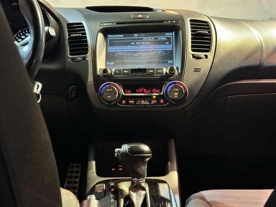 KIA-CERATO-1.6 SX 16V FLEX 4P AUTOMÁTICO KIA-CERATO-2018