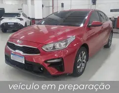 KIA CERATO 2.0 16V FLEX EX AUTOMÁTICO KIA CERATO 2.0 16V FLEX EX AUTOMÁTICO