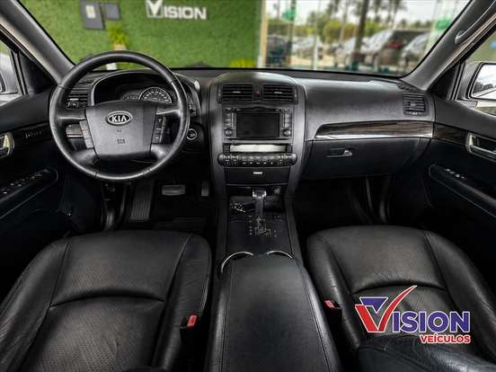 KIA-MOHAVE-3.0 4X4 V6 24V TURBO DIESEL 4P AUTOMÁTICO KIA-MOHAVE-2010