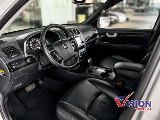 KIA-MOHAVE-3.0 4X4 V6 24V TURBO DIESEL 4P AUTOMÁTICO KIA-MOHAVE-2010