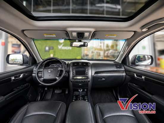 KIA-MOHAVE-3.0 4X4 V6 24V TURBO DIESEL 4P AUTOMÁTICO KIA-MOHAVE-2010