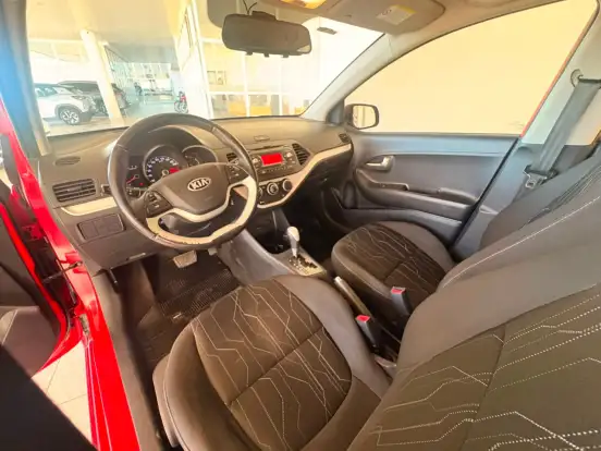 KIA-PICANTO-1.0 EX 12V FLEX 4P AUTOMÁTICO KIA-PICANTO-2013