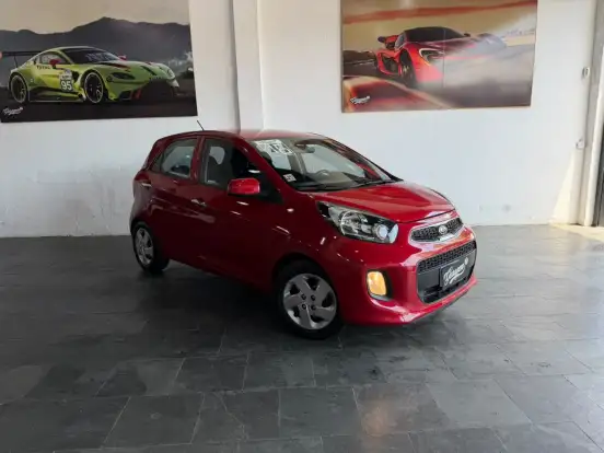 KIA-PICANTO-1.0 EX 12V FLEX 4P MANUAL KIA-PICANTO-2015