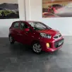 KIA PICANTO 1.0 EX 12V FLEX 4P MANUAL KIA PICANTO 1.0 EX 12V FLEX 4P MANUAL
