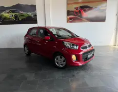 KIA PICANTO 1.0 EX 12V FLEX 4P MANUAL KIA PICANTO 1.0 EX 12V FLEX 4P MANUAL