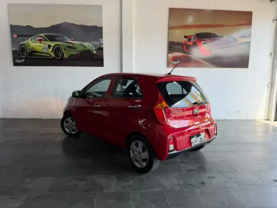 KIA-PICANTO-1.0 EX 12V FLEX 4P MANUAL KIA-PICANTO-2015