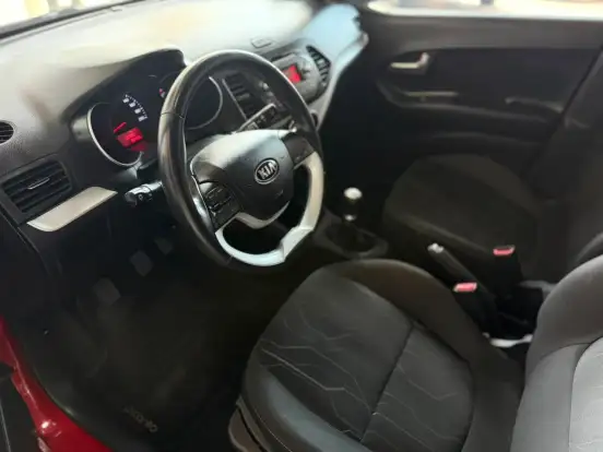 KIA-PICANTO-1.0 EX 12V FLEX 4P MANUAL KIA-PICANTO-2015