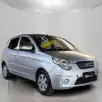 KIA PICANTO 1.0 EX 12V GASOLINA 4P AUTOMÁTICO KIA PICANTO 1.0 EX 12V GASOLINA 4P AUTOMÁTICO