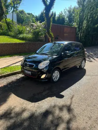 KIA PICANTO 1.0 EX 12V GASOLINA 4P MANUAL