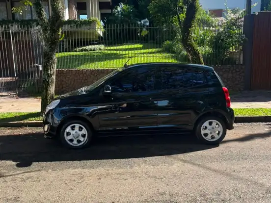 KIA-PICANTO-1.0 EX 12V GASOLINA 4P MANUAL KIA-PICANTO-2010