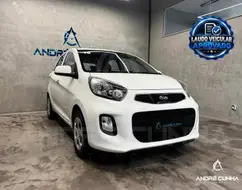 KIA PICANTO 1.0 EX 12V FLEX 4P MANUAL KIA PICANTO 1.0 EX 12V FLEX 4P MANUAL