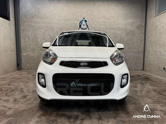KIA-PICANTO-1.0 EX 12V FLEX 4P MANUAL KIA-PICANTO-2016