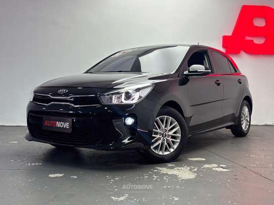 KIA-RIO-1.6 16V FLEX EX AUTOMÁTICO KIA-RIO-2019