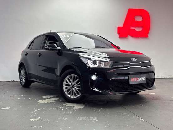 KIA-RIO-1.6 16V FLEX EX AUTOMÁTICO KIA-RIO-2019