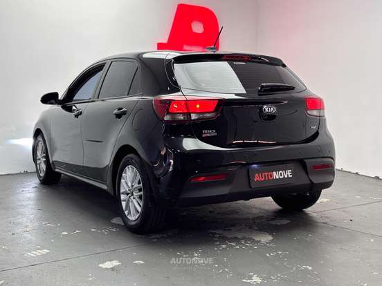 KIA-RIO-1.6 16V FLEX EX AUTOMÁTICO KIA-RIO-2019
