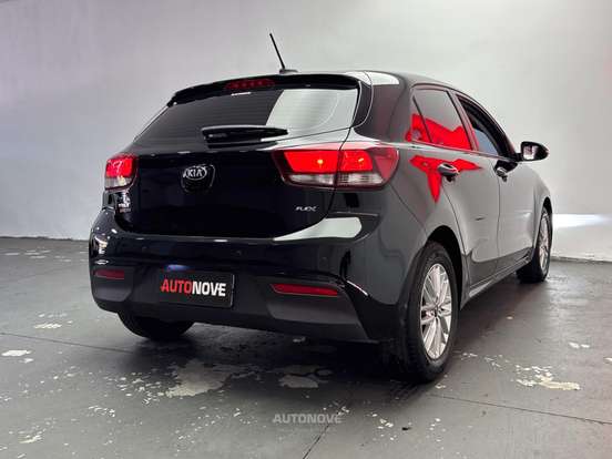KIA-RIO-1.6 16V FLEX EX AUTOMÁTICO KIA-RIO-2019