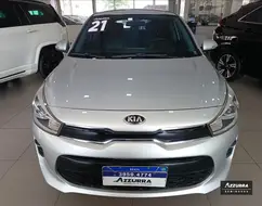 KIA RIO 1.6 16V FLEX EX AUTOMÁTICO KIA RIO 1.6 16V FLEX EX AUTOMÁTICO