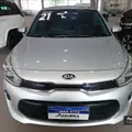 KIA RIO 1.6 16V FLEX EX AUTOMÁTICO KIA RIO 1.6 16V FLEX EX AUTOMÁTICO