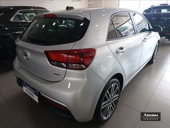 KIA-RIO-1.6 16V FLEX EX AUTOMÁTICO KIA-RIO-2020