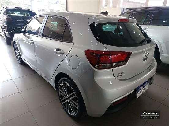 KIA-RIO-1.6 16V FLEX EX AUTOMÁTICO KIA-RIO-2020