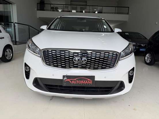 KIA-SORENTO-2.4 16V GASOLINA EX 7L AUTOMÁTICO KIA-SORENTO-2017