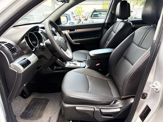 KIA-SORENTO-2.4 16V GASOLINA EX AUTOMÁTICO KIA-SORENTO-2012