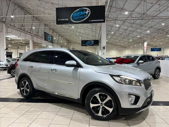 KIA SORENTO 3.3 V6 GASOLINA EX 7L AUTOMATICO