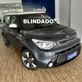 KIA SOUL 1.6 EX 16V FLEX 4P AUTOMÁTICO KIA SOUL 1.6 EX 16V FLEX 4P AUTOMÁTICO