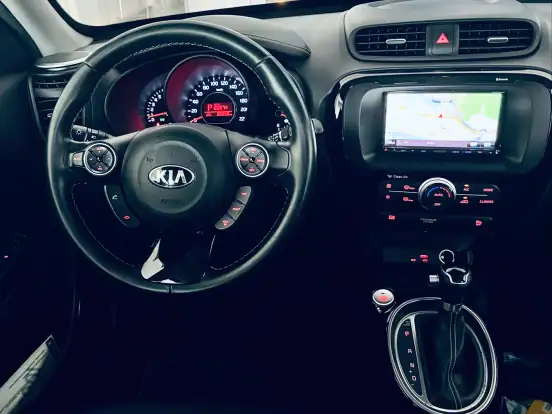 KIA-SOUL-1.6 EX 16V FLEX 4P AUTOMÁTICO KIA-SOUL-2016
