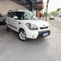 KIA SOUL 1.6 EX 16V FLEX 4P MANUAL KIA SOUL 1.6 EX 16V FLEX 4P MANUAL