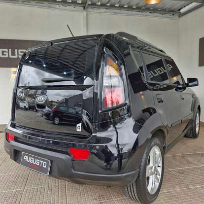 KIA-SOUL-1.6 EX 16V FLEX 4P AUTOMÁTICO KIA-SOUL-2010