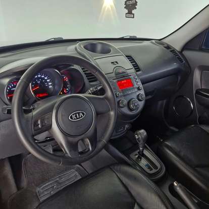 KIA-SOUL-1.6 EX 16V FLEX 4P AUTOMÁTICO KIA-SOUL-2010