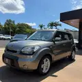 KIA SOUL 1.6 EX 16V FLEX 4P AUTOMÁTICO KIA SOUL 1.6 EX 16V FLEX 4P AUTOMÁTICO