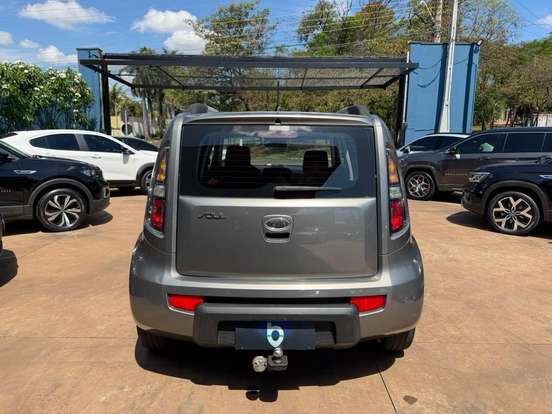 KIA-SOUL-1.6 EX 16V FLEX 4P AUTOMÁTICO KIA-SOUL-2010