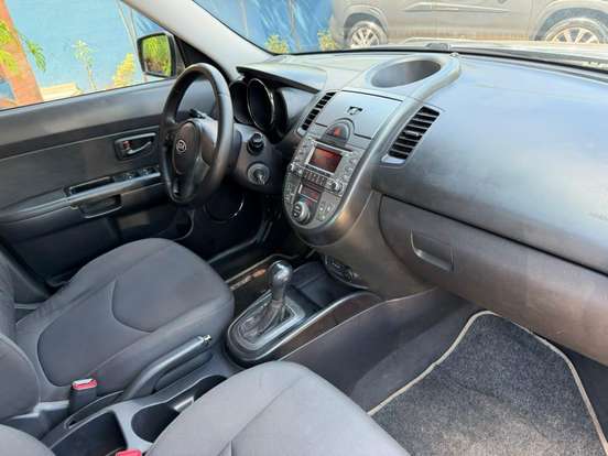 KIA-SOUL-1.6 EX 16V FLEX 4P AUTOMÁTICO KIA-SOUL-2010