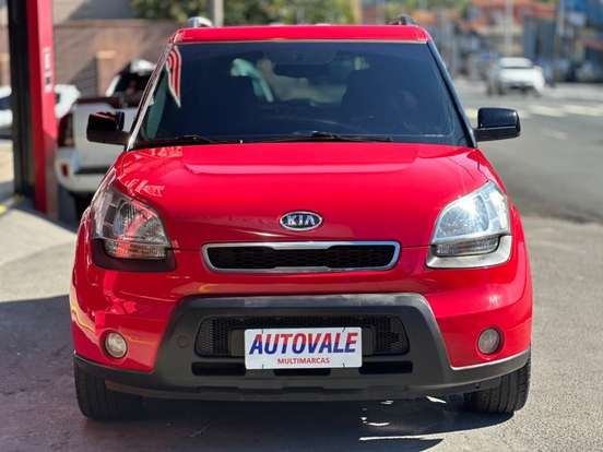 KIA-SOUL-1.6 EX 16V FLEX 4P MANUAL KIA-SOUL-2010