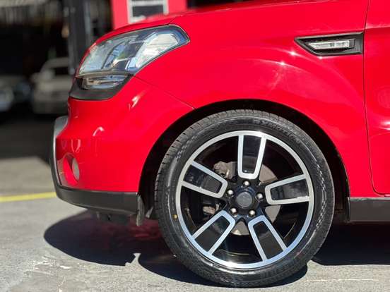 KIA-SOUL-1.6 EX 16V FLEX 4P MANUAL KIA-SOUL-2010