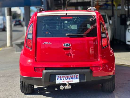 KIA-SOUL-1.6 EX 16V FLEX 4P MANUAL KIA-SOUL-2010