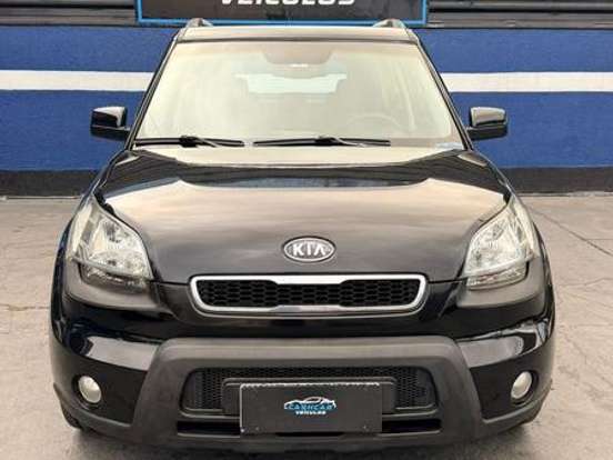KIA-SOUL-1.6 U.173 16V FLEX 4P AUTOMÁTICO KIA-SOUL-2010