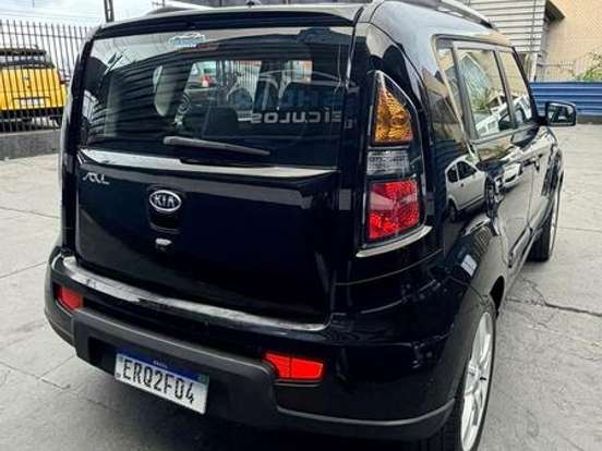 KIA-SOUL-1.6 U.173 16V FLEX 4P AUTOMÁTICO KIA-SOUL-2010