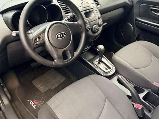 KIA-SOUL-1.6 U.173 16V FLEX 4P AUTOMÁTICO KIA-SOUL-2010
