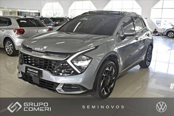 KIA SPORTAGE 1.6 TGDI MHEV EX DCT