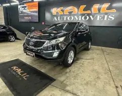 KIA SPORTAGE 2.0 EX 4X2 16V GASOLINA 4P MANUAL KIA SPORTAGE 2.0 EX 4X2 16V GASOLINA 4P MANUAL